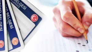 Ehliyet Sınavında Hangi Konulardan Sorumluyuz