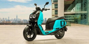 Elektrikli Scooter Motor