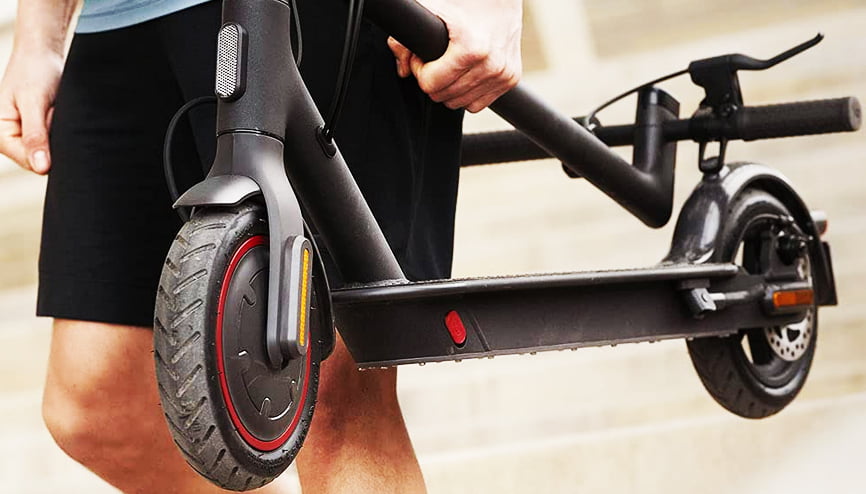 Elektrikli Scooter Üreten Markalar