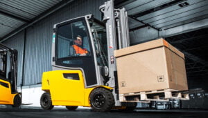 Forklift Ehliyeti Süresi Ne Kadar